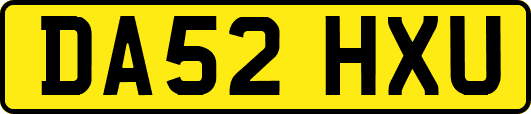 DA52HXU