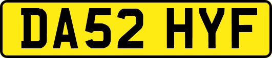 DA52HYF