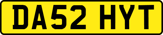 DA52HYT