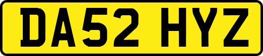 DA52HYZ