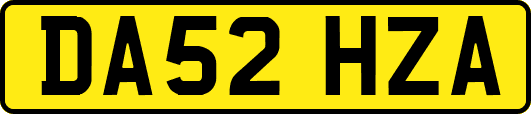 DA52HZA