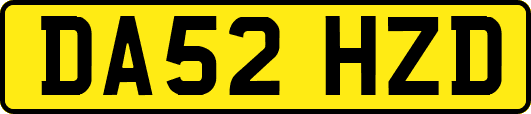 DA52HZD