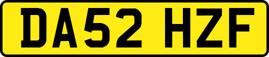 DA52HZF