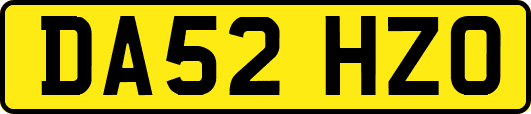 DA52HZO