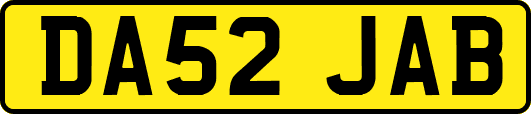 DA52JAB