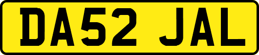 DA52JAL