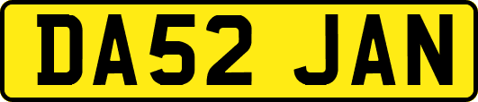 DA52JAN