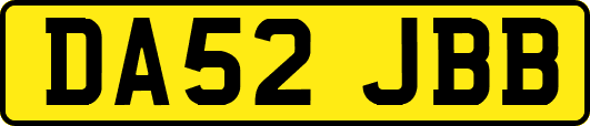 DA52JBB