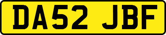 DA52JBF