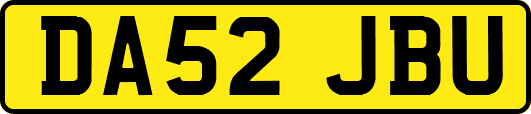 DA52JBU