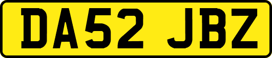 DA52JBZ