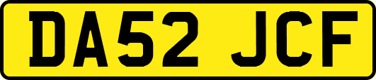 DA52JCF