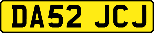 DA52JCJ
