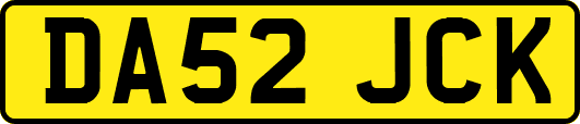 DA52JCK