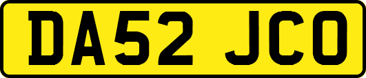 DA52JCO