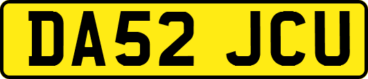 DA52JCU
