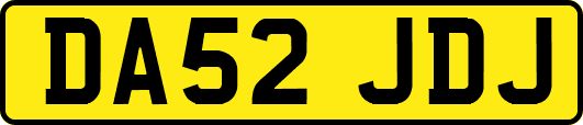 DA52JDJ