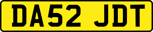 DA52JDT