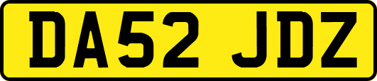 DA52JDZ
