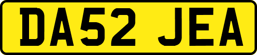 DA52JEA