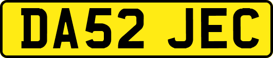DA52JEC