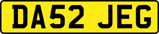 DA52JEG
