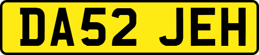 DA52JEH