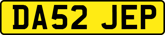 DA52JEP