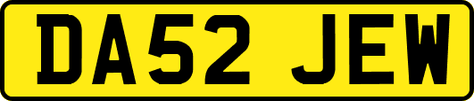 DA52JEW