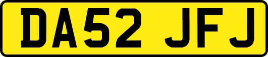 DA52JFJ
