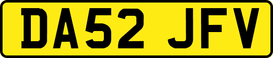 DA52JFV