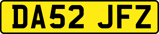 DA52JFZ