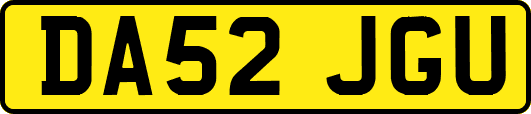 DA52JGU