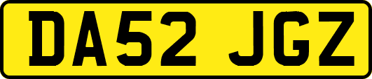 DA52JGZ