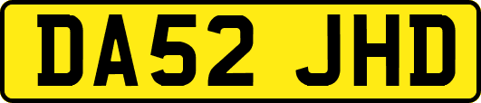 DA52JHD