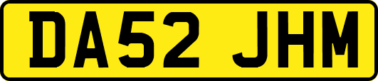 DA52JHM