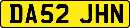 DA52JHN