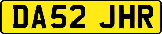 DA52JHR