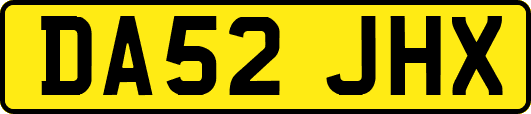 DA52JHX