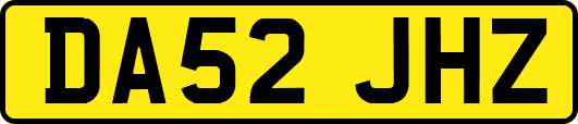 DA52JHZ