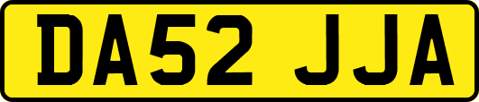 DA52JJA