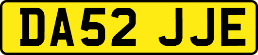 DA52JJE