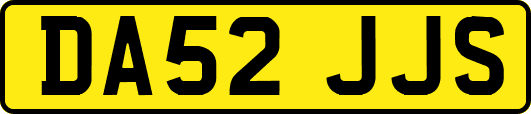 DA52JJS