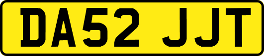 DA52JJT