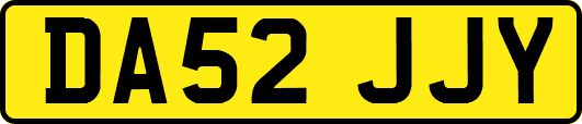 DA52JJY