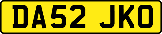 DA52JKO