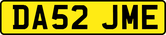 DA52JME