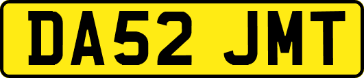 DA52JMT