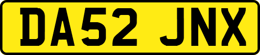 DA52JNX