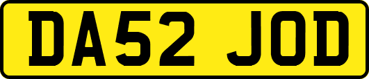 DA52JOD
